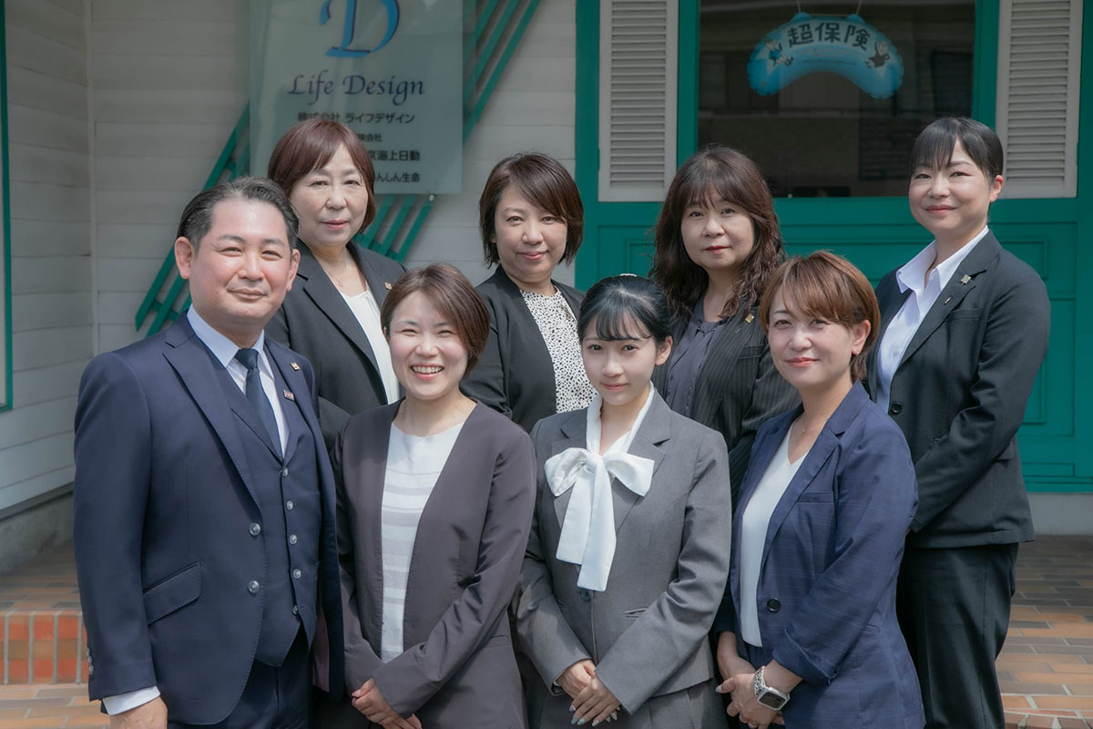 株式会社ライフデザインスタッフ